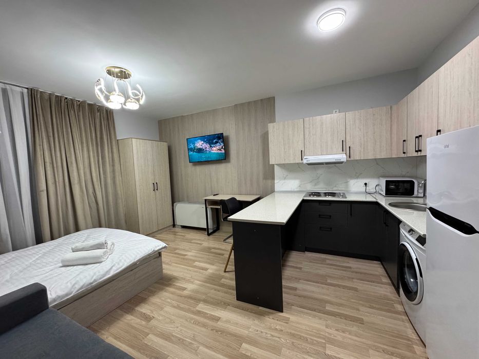 Студия посуточно Бешчинор | Смарт-квартира | Махтумкули 122| Ташкент