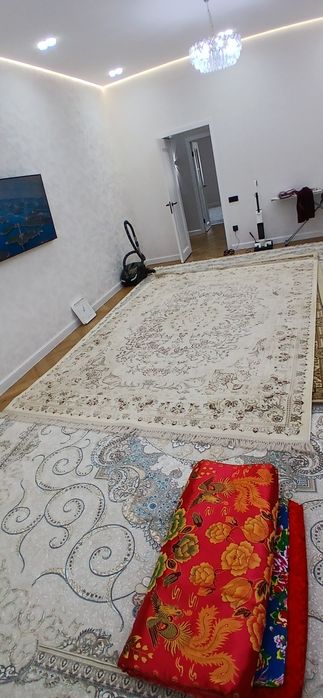 Ковер турецкий натуральный