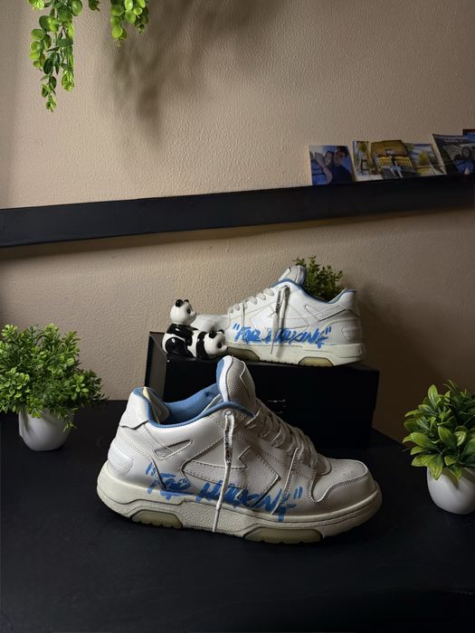 Off White Out Off Office Marimea 44