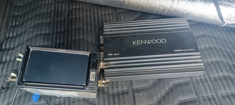 Usilitel Kenwood