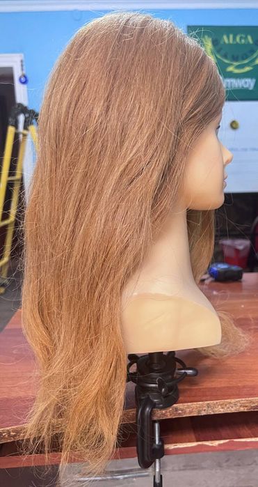 Маникен голова для обучения