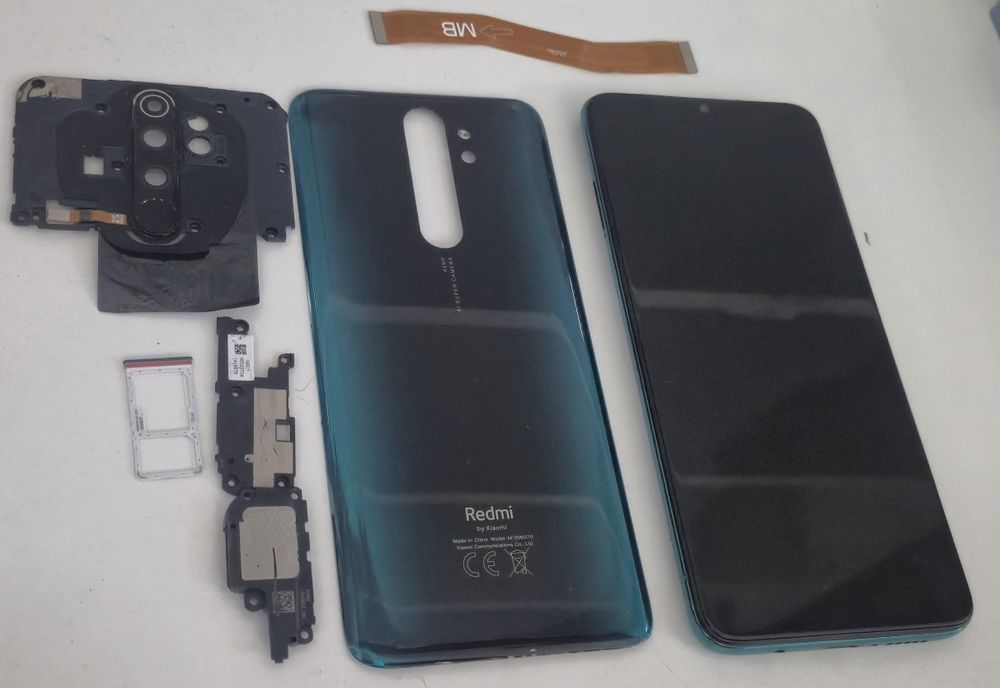 Xiaomi Redmi Note 8 Pro - pentru piese sau reparat