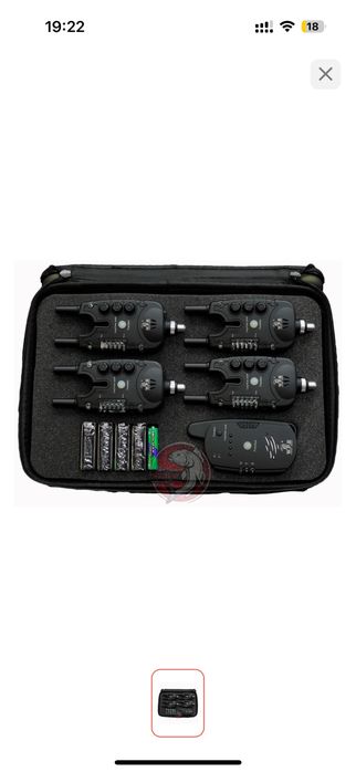 Сигнализаторы WPE