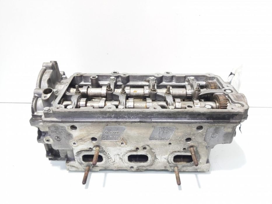 Chiulasa dreapta cu 2 axe came, cod 0594AF, Audi A4 (8EC, B7) 3.0 TDI, ASB