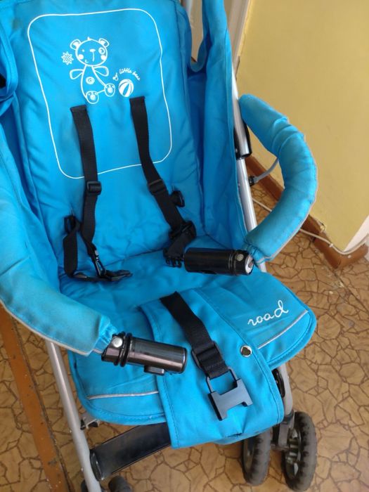 Детска кятна количка