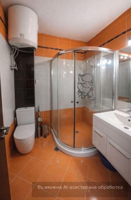 Дава се под наем Двустаен апартамент в Варна, Възраждане 1 - 55 кв.м за 433.5 € - Снимка #3