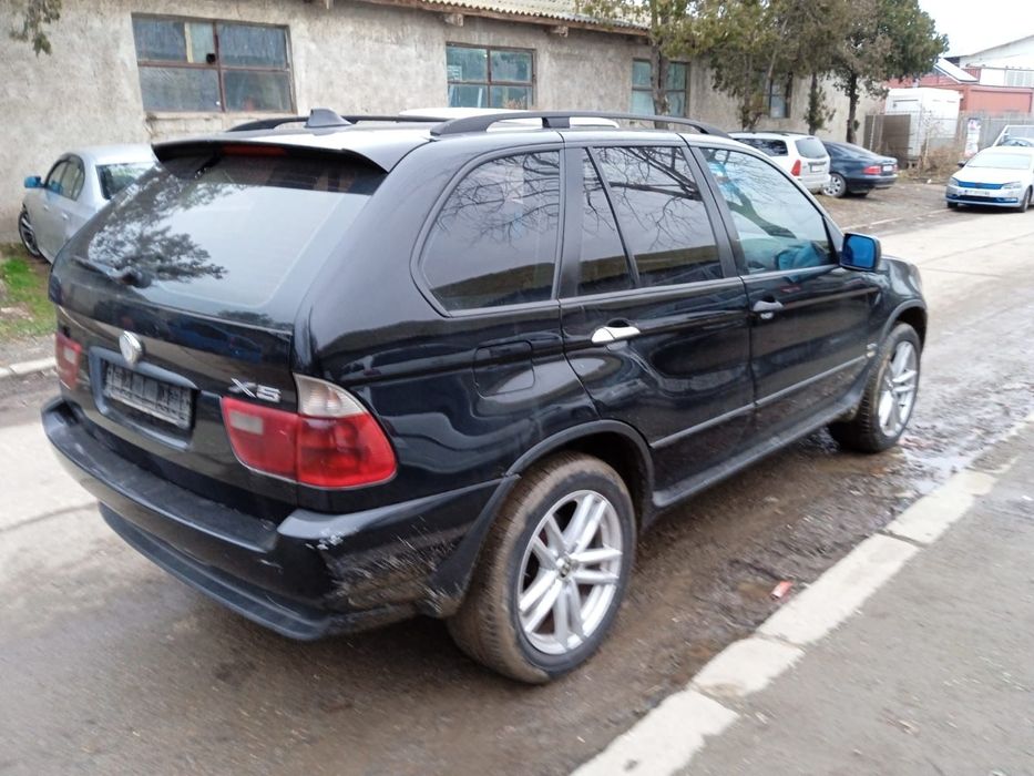 Dezmembrari  BMW X5 (E53)  2000  > 2006 3.0 d Motorina