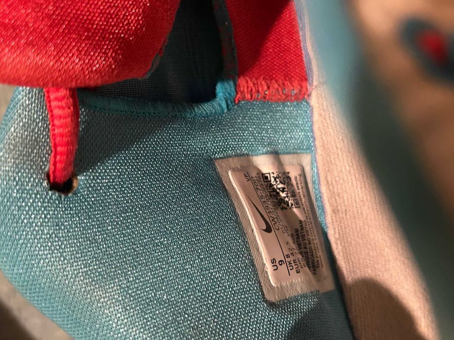 Pantofi nike kd 14 multicolor 42.5