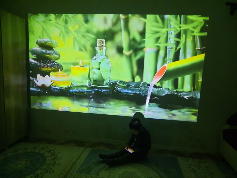 Продам проектор TouYinger