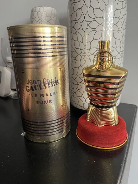 Jean Paul Gaultier Le Male le Parfum/Elixir
