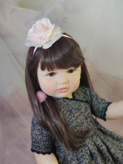 Реборн куклы Астана, 55-60см, девочки