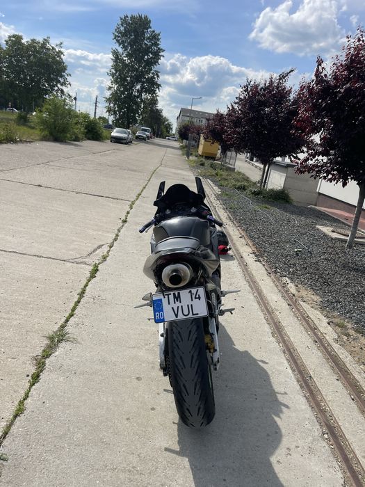 Honda Cbr600rr limitat A2(35kw)