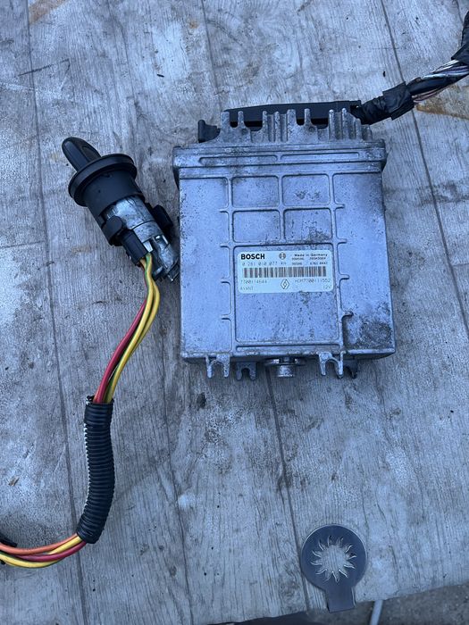 Компютър Рено Меган Сценик