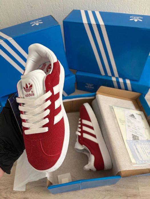 Кроссовки Adidas Gazelle