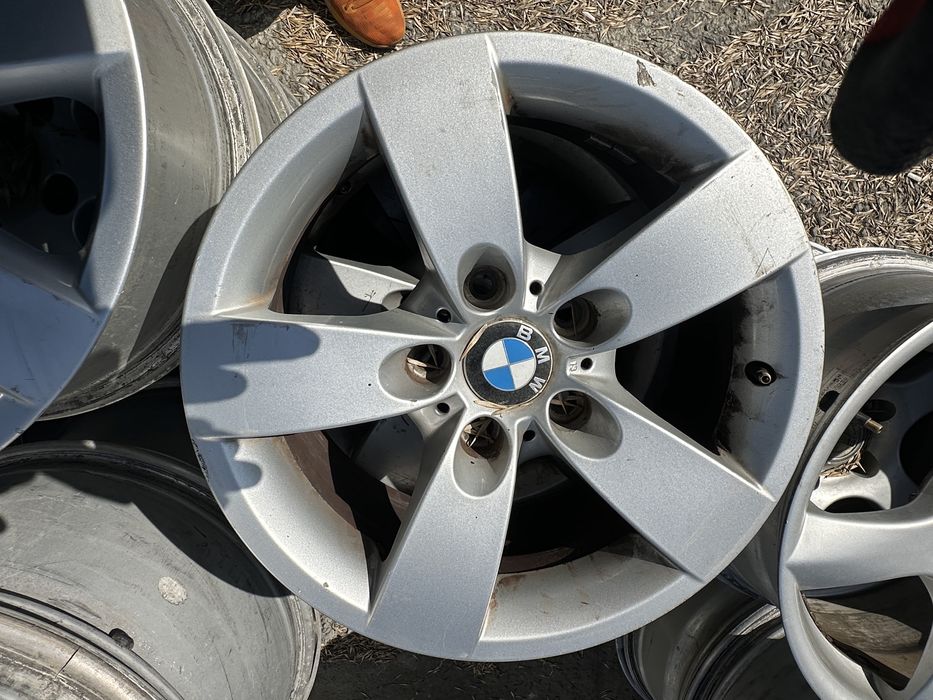 Jante aliaj BMW(5x120)de la R15 la R20”-de la 199€/set