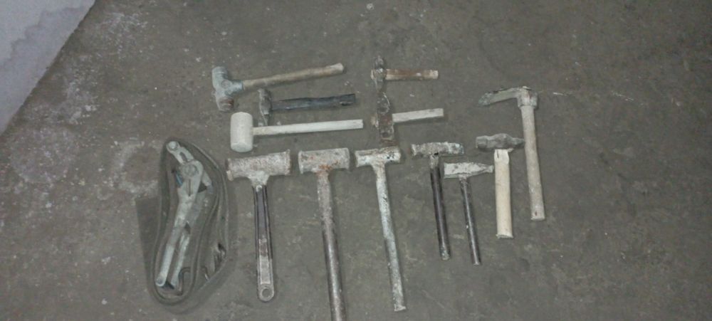 Инструмент кувалда  клуч