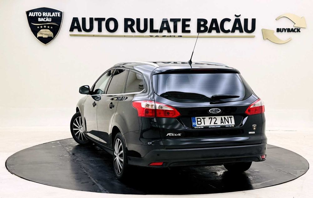 Ford Focus 1.0 Benzina 125CP 2012 Euro 5