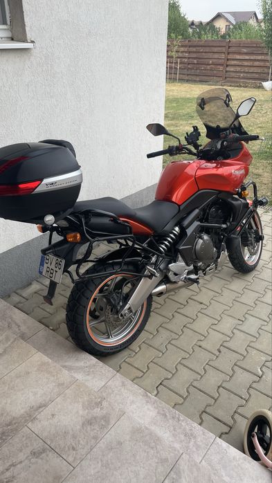 Kawasaki versys 650