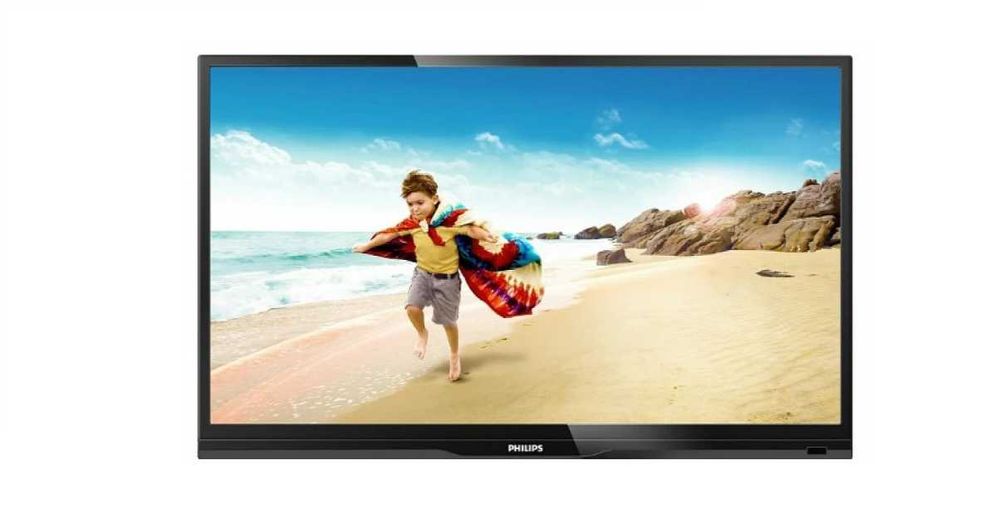 Televizor LED PHILIPS 32", 80 cm, FullHD + Telecomanda