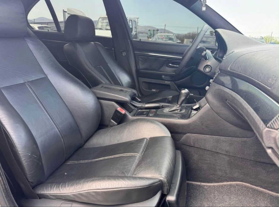 Vand BMW E39 M57
