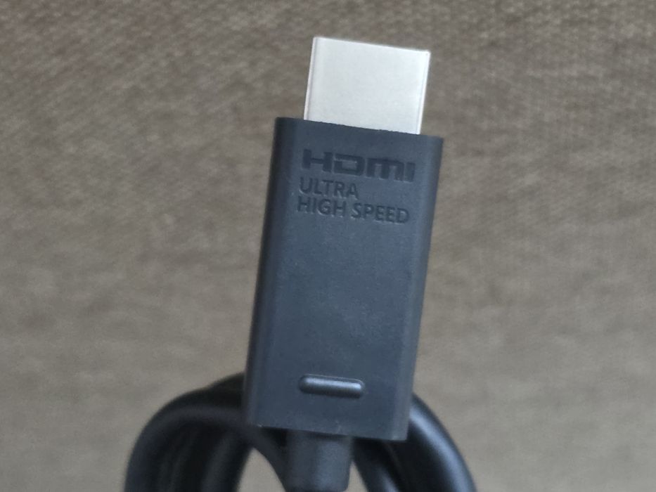 Cablu original HDMI pentru Xbox Series X/S