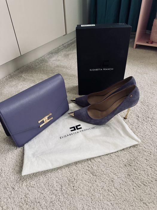 Elisabetta Franchi обувки