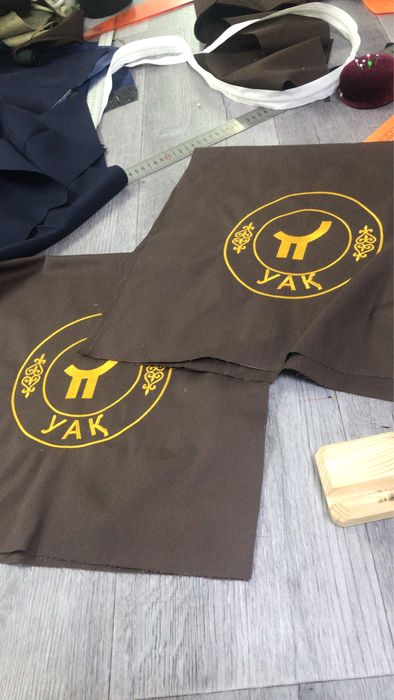 Вышивка пошив одежды