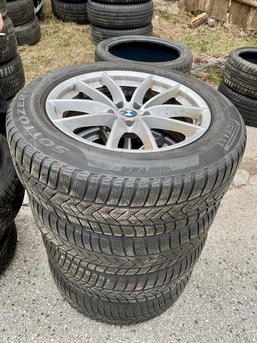 Джанти и гуми за BMW AUDI VW