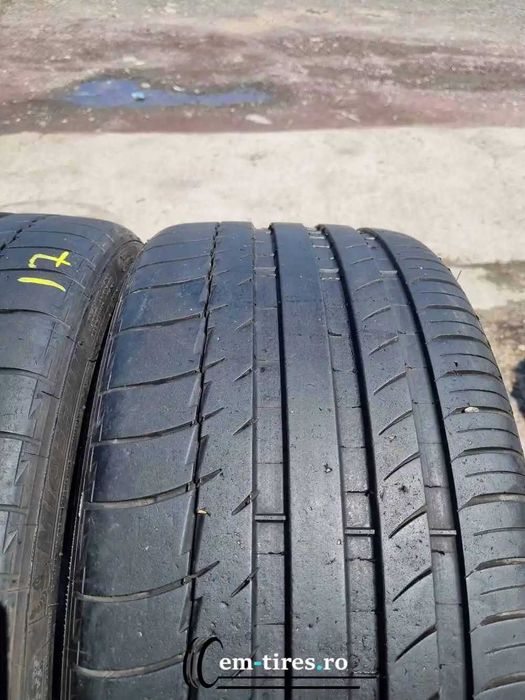 SET 2 Anvelope Vara 235/35 R19 Michelin Pilot Sport PS2 91Y