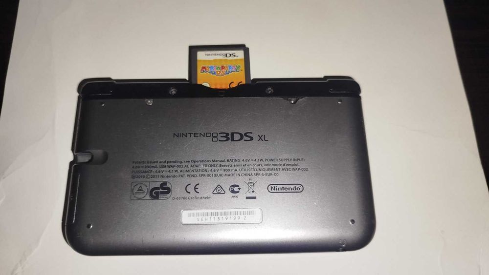 Продавам Nintendo 3ds