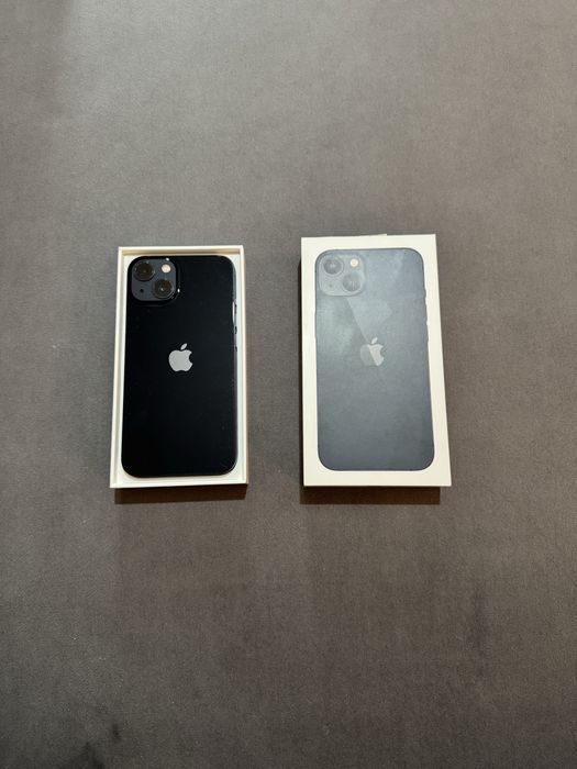 iPhone 13 128гб В хорошем состоянии