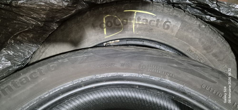 Vând cauciucuri de vară!