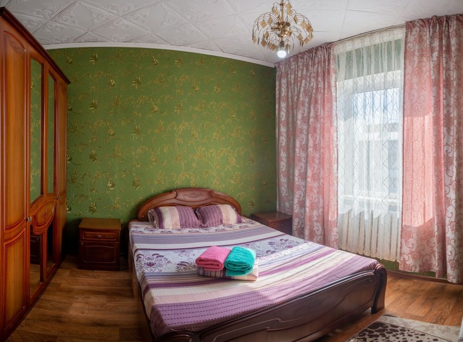 Уютная 2комн.квартира