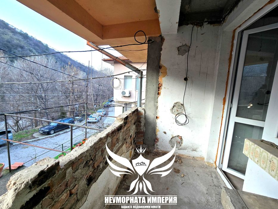 Дава се под наем Тристаен апартамент в Асеновград - 88 кв.м за 154.53 € - Снимка #6