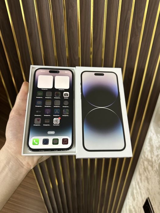 Iphone 14 Pro Max 256 Айфон 14 Про Макс 256