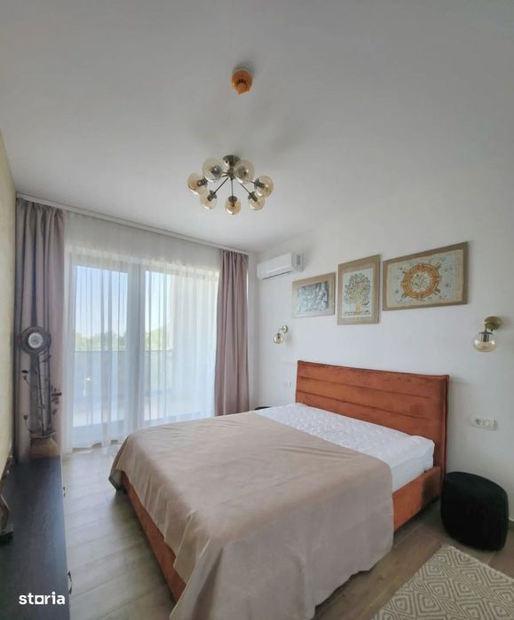 DIRECT PROPIETAR -- PERSOANA FIZICA -- Apartament 2 camere Mamaia