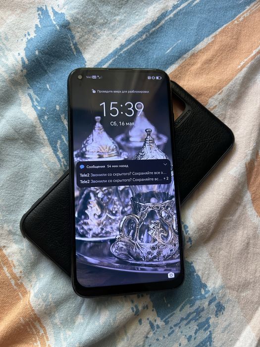 Huawei P40 lait 8/128gb