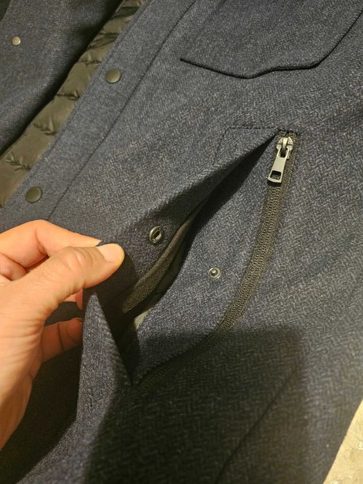 Ново вълнено яке Tom Tailor