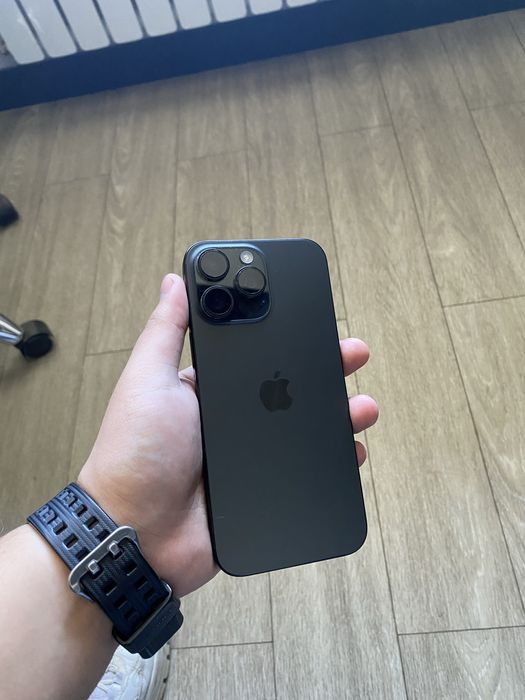 Iphone 16 pro max 256 GB