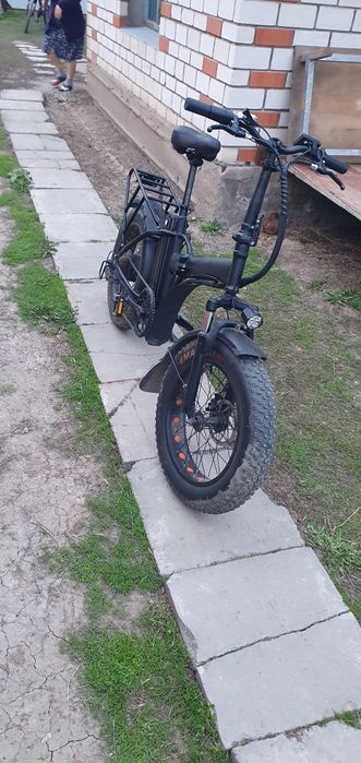 Срочно! Продам электро велосипед!