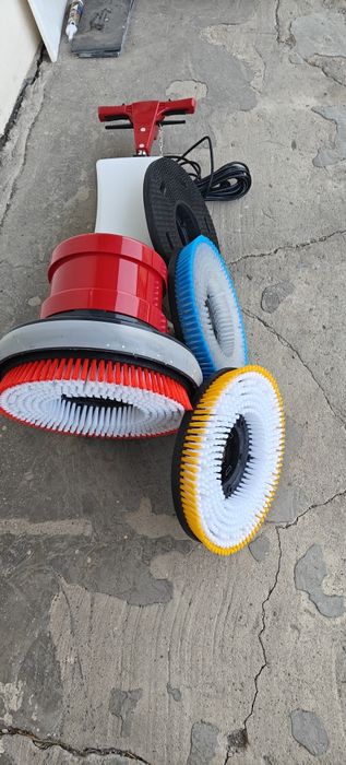 Monodisc, monoperie nou, turație mica 165 rpm