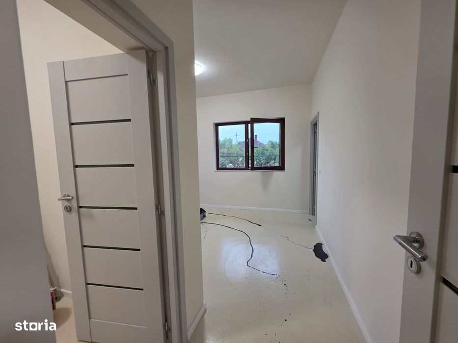 Casa individuala, pe un nivel,4 camere, 114mp utili, 750mp teren, Jucu