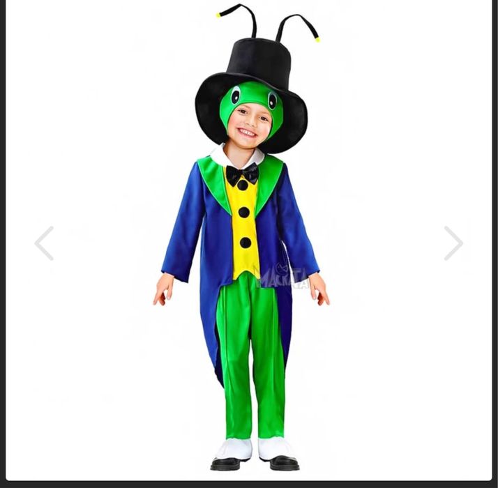 Детски карнавален костюм - ЩУРЧЕ