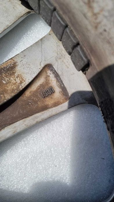 Jante aliaj 18 zoll originale BMW Seria 5 F10 / F06 / GT, Seria 6 /F06