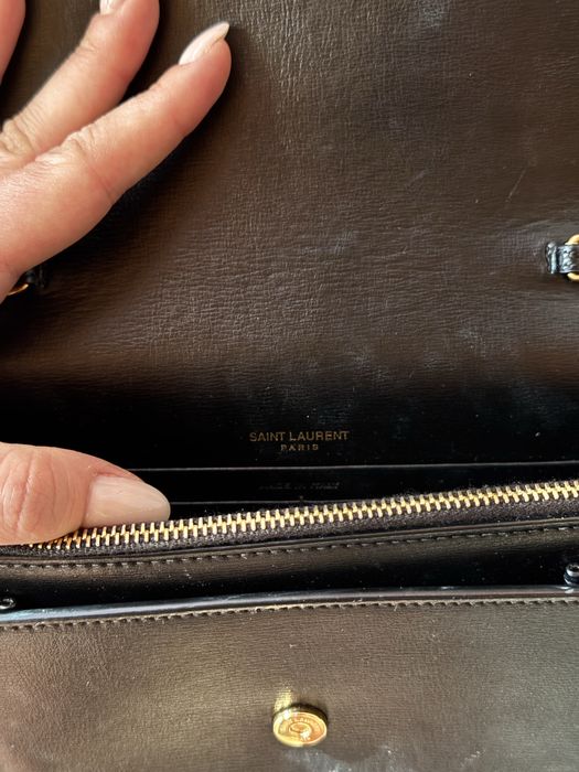 YSL SAINT LAURENT чанта Sunset 533026 D422W 1251