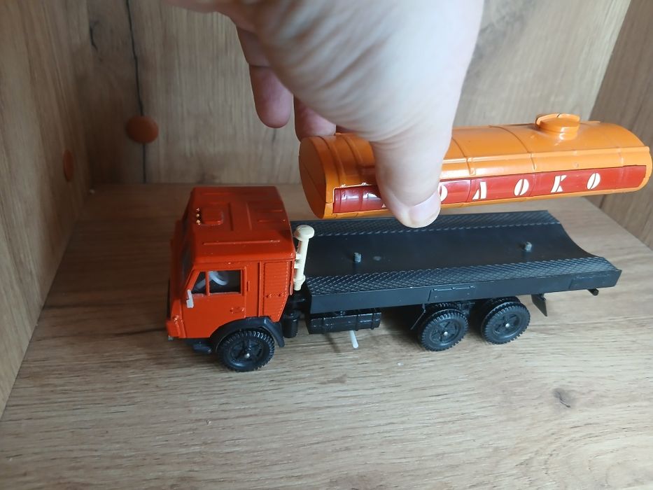 Камаз Ссср 1:43 масштаб коллекционый