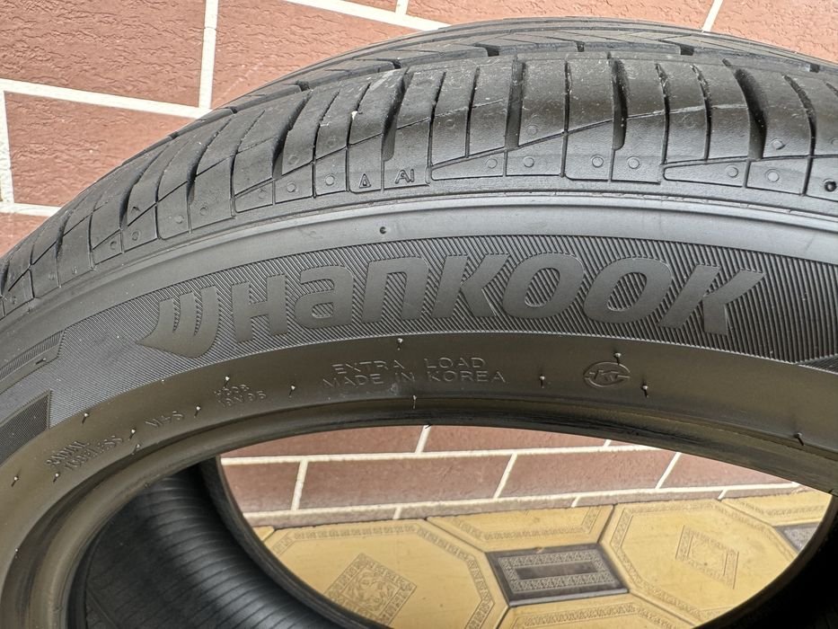 Летний шины 245/45/18 1-штук