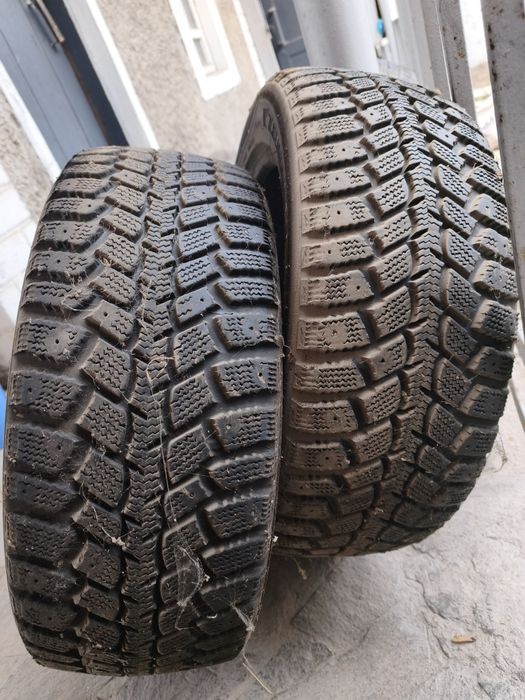 Kumho шины зимние пара