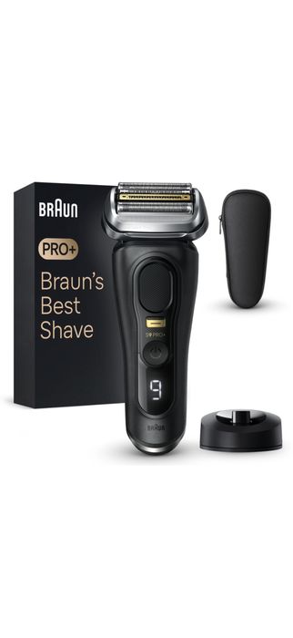 Braun series 9pro plus шейвър + тример