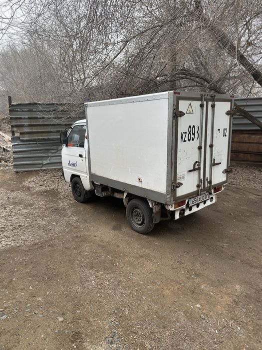 Daewoo Labo рефрижератор